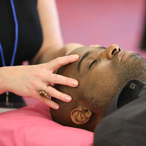 Photo illustration access bar