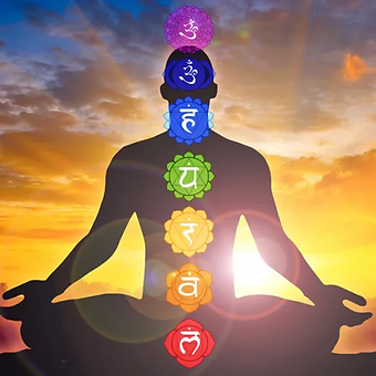 Photo illustration soin energetique